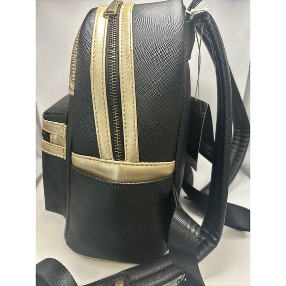 Loungefly Game Of Thrones Queen Cersei Armor Mini Backpack Limited Edition NWT - Picture 12 of 16